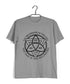 5 TV Series Dark SIC MUNDUS CREATUS EST Custom Printed Graphic Design T-Shirt for Women